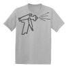 Youth EcoSmart ® 50/50 Cotton/Poly T Shirt Thumbnail