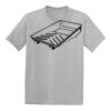 Youth EcoSmart ® 50/50 Cotton/Poly T Shirt Thumbnail