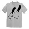 Youth EcoSmart ® 50/50 Cotton/Poly T Shirt Thumbnail