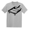 Youth EcoSmart ® 50/50 Cotton/Poly T Shirt Thumbnail