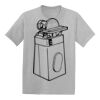 Youth EcoSmart ® 50/50 Cotton/Poly T Shirt Thumbnail