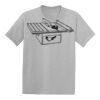 Youth EcoSmart ® 50/50 Cotton/Poly T Shirt Thumbnail