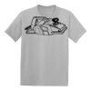 Youth EcoSmart ® 50/50 Cotton/Poly T Shirt Thumbnail