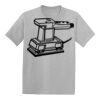 Youth EcoSmart ® 50/50 Cotton/Poly T Shirt Thumbnail