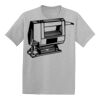 Youth EcoSmart ® 50/50 Cotton/Poly T Shirt Thumbnail