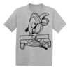 Youth EcoSmart ® 50/50 Cotton/Poly T Shirt Thumbnail