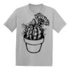 Youth EcoSmart ® 50/50 Cotton/Poly T Shirt Thumbnail