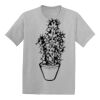 Youth EcoSmart ® 50/50 Cotton/Poly T Shirt Thumbnail