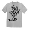 Youth EcoSmart ® 50/50 Cotton/Poly T Shirt Thumbnail