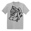 Youth EcoSmart ® 50/50 Cotton/Poly T Shirt Thumbnail