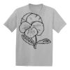 Youth EcoSmart ® 50/50 Cotton/Poly T Shirt Thumbnail