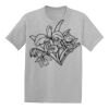 Youth EcoSmart ® 50/50 Cotton/Poly T Shirt Thumbnail