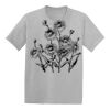 Youth EcoSmart ® 50/50 Cotton/Poly T Shirt Thumbnail