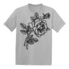 Youth EcoSmart ® 50/50 Cotton/Poly T Shirt Thumbnail