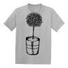 Youth EcoSmart ® 50/50 Cotton/Poly T Shirt Thumbnail