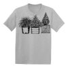 Youth EcoSmart ® 50/50 Cotton/Poly T Shirt Thumbnail