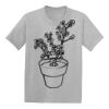 Youth EcoSmart ® 50/50 Cotton/Poly T Shirt Thumbnail