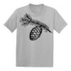 Youth EcoSmart ® 50/50 Cotton/Poly T Shirt Thumbnail