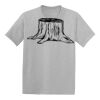 Youth EcoSmart ® 50/50 Cotton/Poly T Shirt Thumbnail