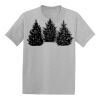 Youth EcoSmart ® 50/50 Cotton/Poly T Shirt Thumbnail