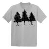 Youth EcoSmart ® 50/50 Cotton/Poly T Shirt Thumbnail