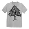 Youth EcoSmart ® 50/50 Cotton/Poly T Shirt Thumbnail