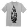 Youth EcoSmart ® 50/50 Cotton/Poly T Shirt Thumbnail