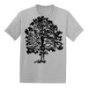 Youth EcoSmart ® 50/50 Cotton/Poly T Shirt Thumbnail