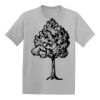 Youth EcoSmart ® 50/50 Cotton/Poly T Shirt Thumbnail