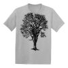 Youth EcoSmart ® 50/50 Cotton/Poly T Shirt Thumbnail