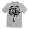 Youth EcoSmart ® 50/50 Cotton/Poly T Shirt Thumbnail