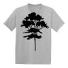 Youth EcoSmart ® 50/50 Cotton/Poly T Shirt Thumbnail