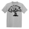 Youth EcoSmart ® 50/50 Cotton/Poly T Shirt Thumbnail