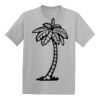 Youth EcoSmart ® 50/50 Cotton/Poly T Shirt Thumbnail