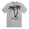 Youth EcoSmart ® 50/50 Cotton/Poly T Shirt Thumbnail