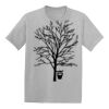 Youth EcoSmart ® 50/50 Cotton/Poly T Shirt Thumbnail