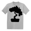 Youth EcoSmart ® 50/50 Cotton/Poly T Shirt Thumbnail