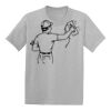 Youth EcoSmart ® 50/50 Cotton/Poly T Shirt Thumbnail