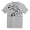 Youth EcoSmart ® 50/50 Cotton/Poly T Shirt Thumbnail