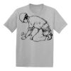 Youth EcoSmart ® 50/50 Cotton/Poly T Shirt Thumbnail