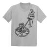 Youth EcoSmart ® 50/50 Cotton/Poly T Shirt Thumbnail