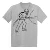 Youth EcoSmart ® 50/50 Cotton/Poly T Shirt Thumbnail