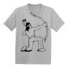 Youth EcoSmart ® 50/50 Cotton/Poly T Shirt Thumbnail