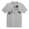 Youth EcoSmart ® 50/50 Cotton/Poly T Shirt Thumbnail