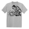 Youth EcoSmart ® 50/50 Cotton/Poly T Shirt Thumbnail