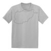 Youth EcoSmart ® 50/50 Cotton/Poly T Shirt Thumbnail