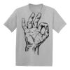 Youth EcoSmart ® 50/50 Cotton/Poly T Shirt Thumbnail