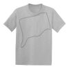 Youth EcoSmart ® 50/50 Cotton/Poly T Shirt Thumbnail