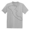 Youth EcoSmart ® 50/50 Cotton/Poly T Shirt Thumbnail