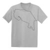 Youth EcoSmart ® 50/50 Cotton/Poly T Shirt Thumbnail